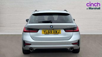 BMW 3 Series Touring 320d Sport 5dr Step Auto