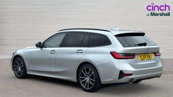 BMW 3 Series Touring 320d Sport 5dr Step Auto