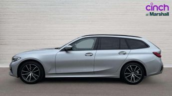 BMW 3 Series Touring 320d Sport 5dr Step Auto