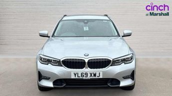 BMW 3 Series Touring 320d Sport 5dr Step Auto
