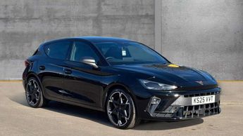Cupra Leon 1.5 TSI 150 V2 5dr