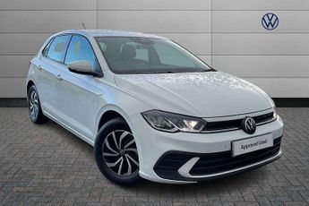 Volkswagen Polo 1.0 TSI Life 5dr DSG
