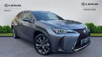 Lexus UX 250h 2.0 F-Sport 5dr CVT [Nav]