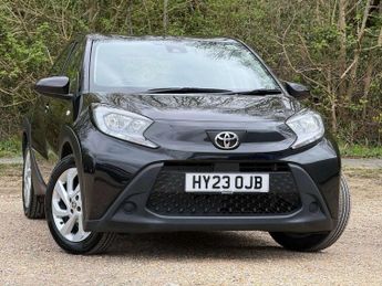 Toyota AYGO 1.0 VVT-i Pure 5dr