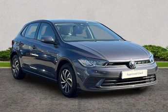 Volkswagen Polo 1.0 TSI Life 5dr