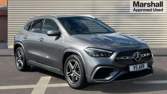 Mercedes GLA GLA 200 AMG Line Executive 5dr Auto