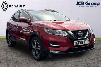Nissan Qashqai 1.3 DiG-T N-Connecta 5dr