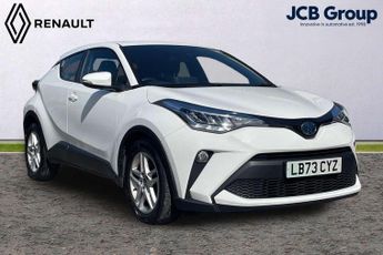 Toyota C-HR 1.8 Hybrid Icon 5dr CVT