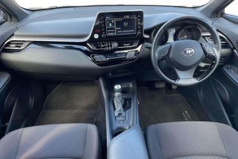 Toyota C-HR 1.8 Hybrid Icon 5dr CVT