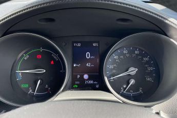 Toyota C-HR 1.8 Hybrid Icon 5dr CVT