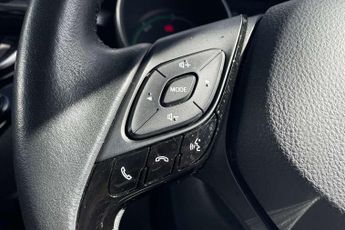 Toyota C-HR 1.8 Hybrid Icon 5dr CVT