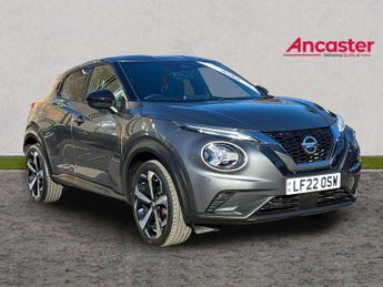 Nissan Juke 1.0 DiG-T 114 Tekna 5dr DCT