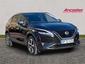 Nissan Qashqai 1.3 DiG-T MH N-Connecta 5dr