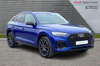 Audi Q5 40 TDI Quattro Edition 1 5dr S Tronic