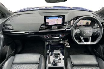Audi Q5 Sportback 40 TDI Quattro Edition 1 5dr S Tronic