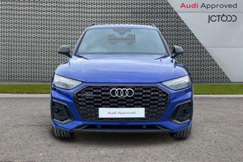 Audi Q5 Sportback 40 TDI Quattro Edition 1 5dr S Tronic
