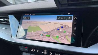 Audi A3 Saloon 30 TFSI S Line 4dr S Tronic