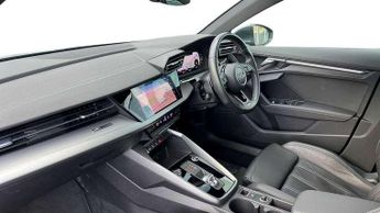 Audi A3 Saloon 30 TFSI S Line 4dr S Tronic