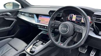 Audi A3 Saloon 30 TFSI S Line 4dr S Tronic