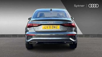 Audi A3 Saloon 30 TFSI S Line 4dr S Tronic