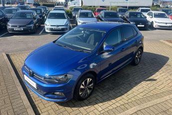 Volkswagen Polo 1.0 TSI 95 Match 5dr DSG