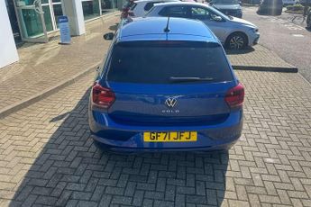 Volkswagen Polo 1.0 TSI 95 Match 5dr DSG