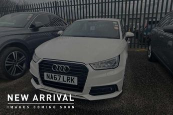 Audi A1 1.4 TFSI S Line 5dr