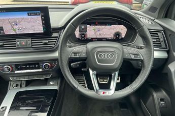 Audi Q5 Sportback 40 TDI Quattro S Line 5dr S Tronic