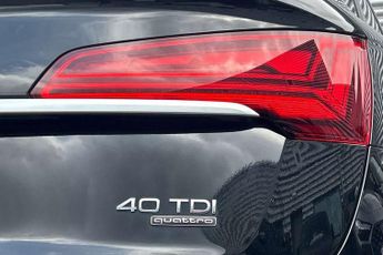 Audi Q5 Sportback 40 TDI Quattro S Line 5dr S Tronic