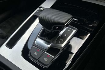 Audi Q5 Sportback 40 TDI Quattro S Line 5dr S Tronic