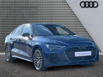Audi S3 S3 TFSI Black Edition Quattro 4dr S Tronic