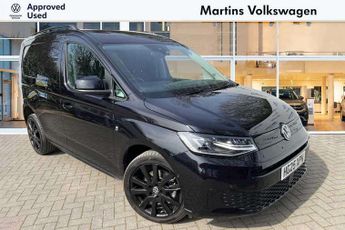 Volkswagen Caddy 2.0 TDI 122PS Commerce Pro Van DSG [Tech Pack]