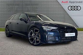 Audi A6 45 TFSI 265 Quattro Vorsprung 5dr S Tronic