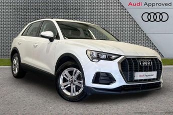 Audi Q3 35 TFSI Technik 5dr S Tronic