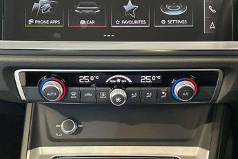 Audi Q3 35 TFSI Technik 5dr S Tronic