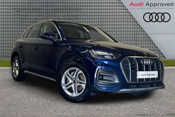 Audi Q5 45 TFSI Quattro Sport 5dr S Tronic