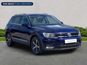 Volkswagen Tiguan 2.0 TDi 150 SE 5dr DSG
