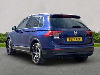 Volkswagen Tiguan 2.0 TDi 150 SE 5dr DSG