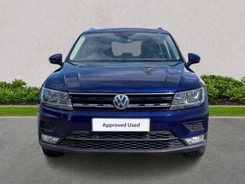 Volkswagen Tiguan 2.0 TDi 150 SE 5dr DSG