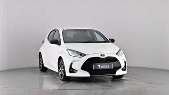 Toyota Yaris 1.5 Hybrid Dynamic 5dr CVT
