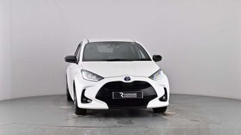 Toyota Yaris 1.5 Hybrid Dynamic 5dr CVT