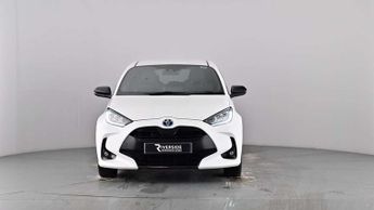 Toyota Yaris 1.5 Hybrid Dynamic 5dr CVT
