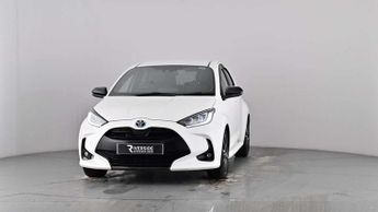 Toyota Yaris 1.5 Hybrid Dynamic 5dr CVT
