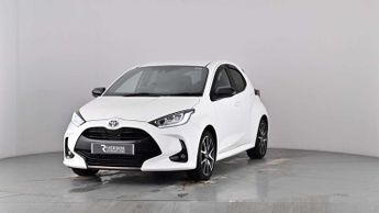 Toyota Yaris 1.5 Hybrid Dynamic 5dr CVT