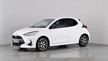 Toyota Yaris 1.5 Hybrid Dynamic 5dr CVT