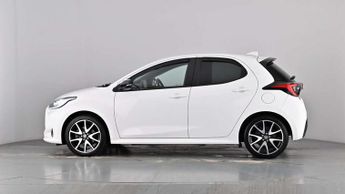 Toyota Yaris 1.5 Hybrid Dynamic 5dr CVT