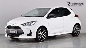 Toyota Yaris 1.5 Hybrid Dynamic 5dr CVT