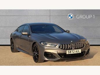 BMW 840 840i M Sport 4dr Auto