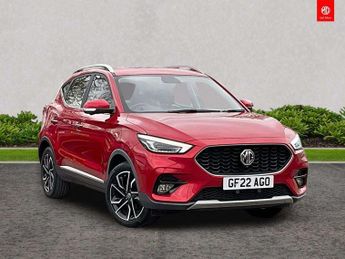 MG ZS 1.0T GDi Exclusive 5dr DCT