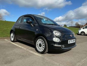 Fiat 500 1.0 Mild Hybrid 3dr